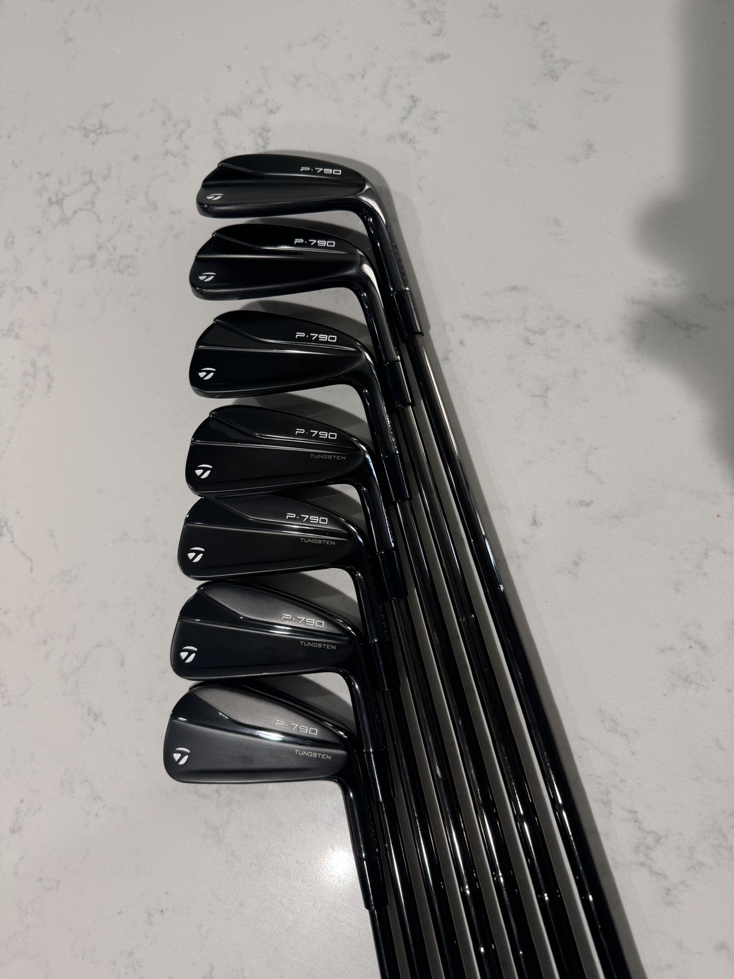 2023 TaylorMade Phantom Black P790 4-P
