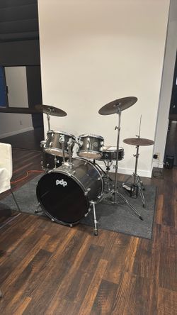 Drum kit