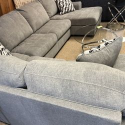 Stylish Nice Chaise Sectional!