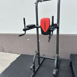 Pull Up Bar/ Dip Gym Equipment