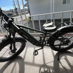 Electric Bike Cycrown 