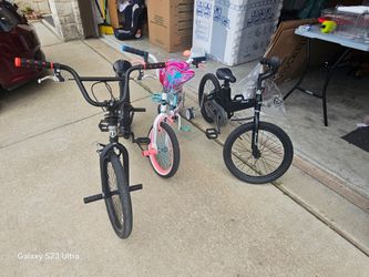 🚲 Kids Bikes for Sale – Great Condition!