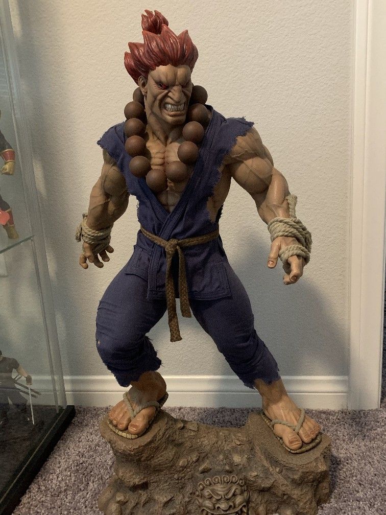 1/3 Akuma Statue