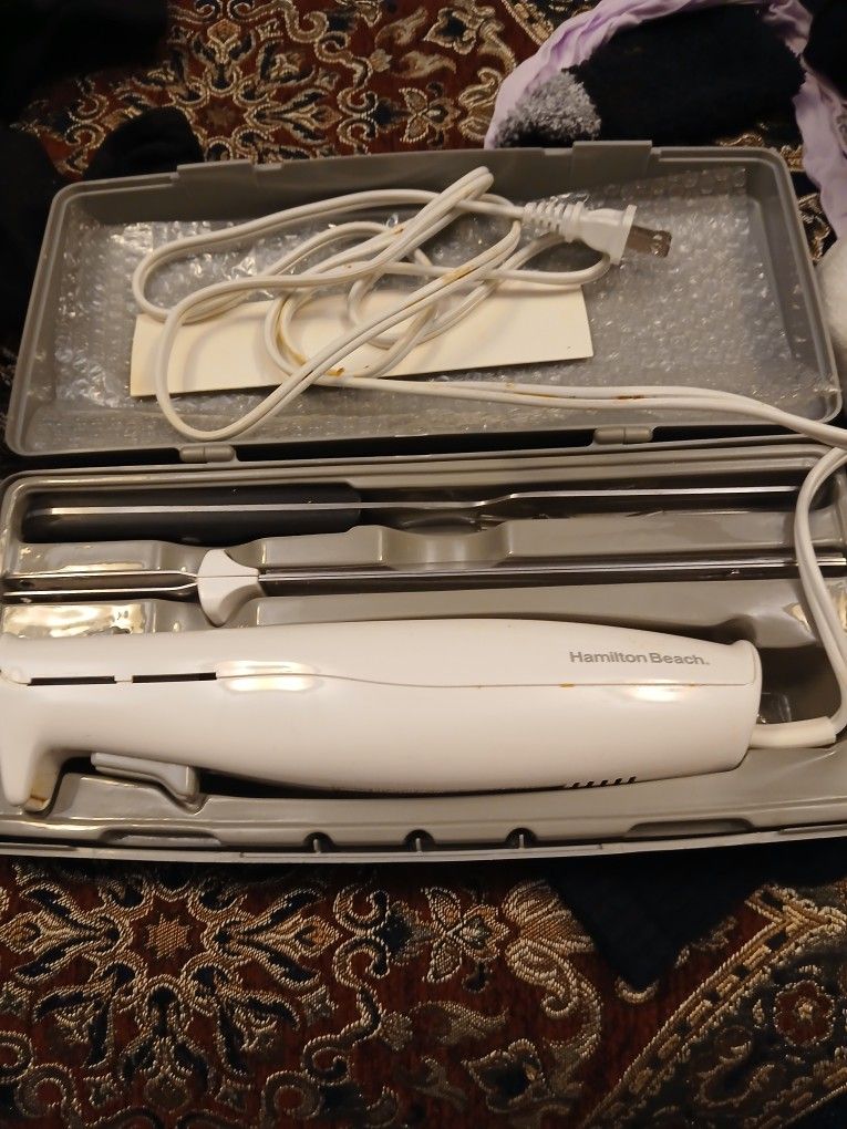 Southbeach Electric Carving Knife