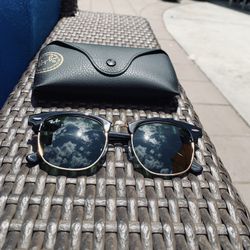 NEW Ray Ban Clubmaster 51MM