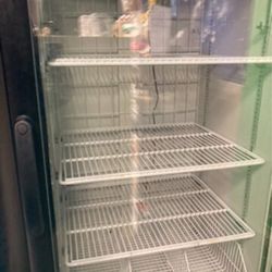 Commercial cooler $300