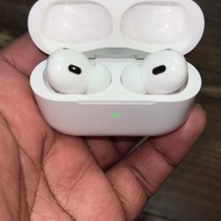 Air Pods Pro 2nd Generation 