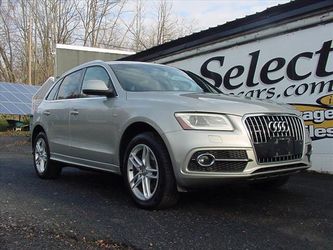 2013 Audi Q5