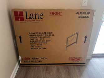 New In Box Vanity Mirror