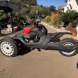 2022 Can Am Ryker Rally