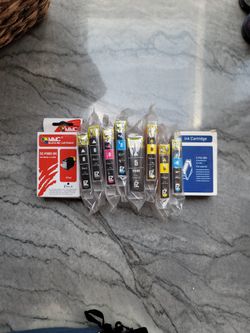 Replacement Ink Cartridges