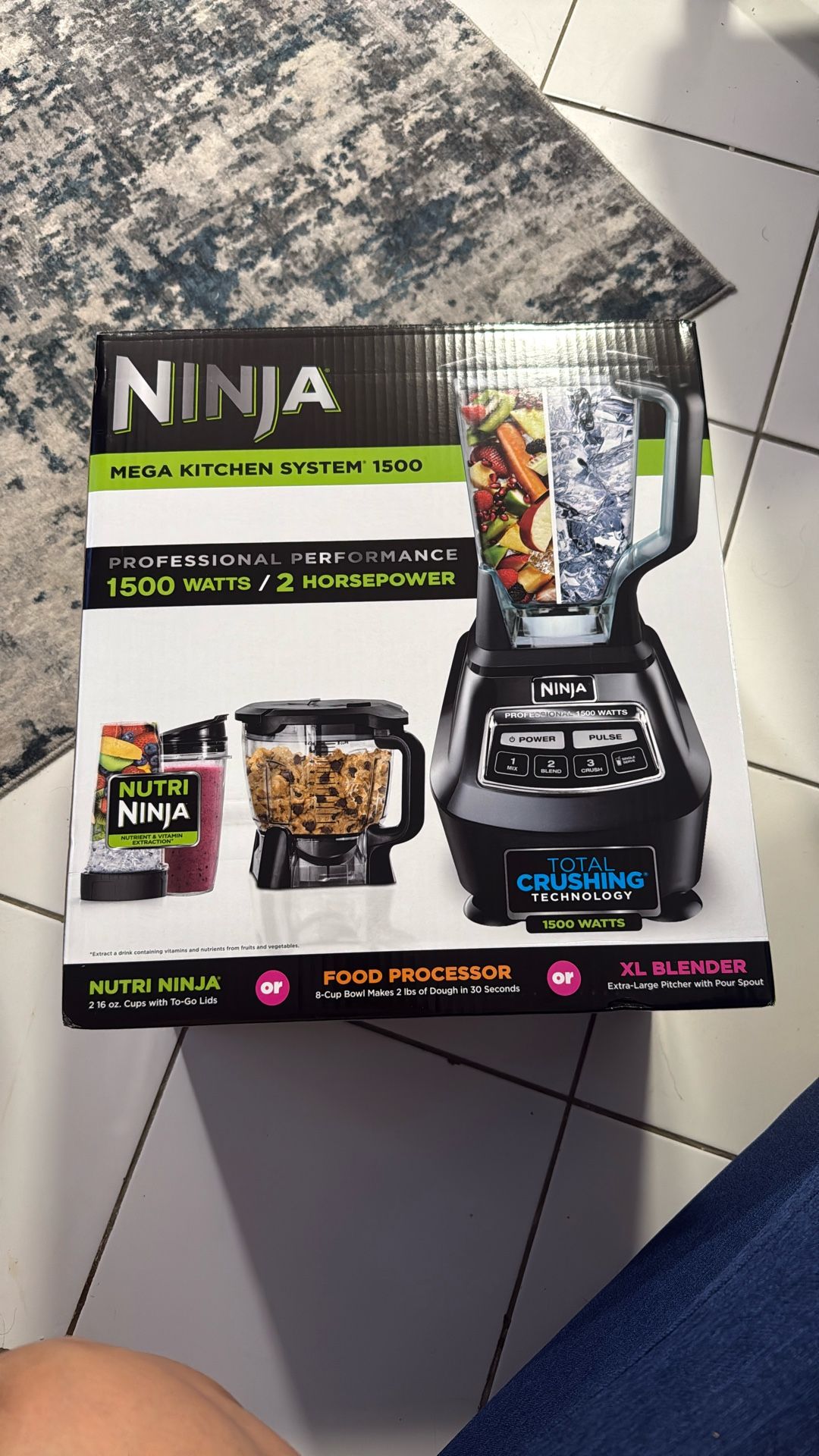 Ninja Blender