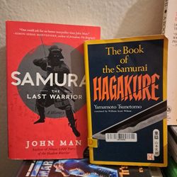 Samurai Books