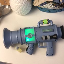 Minions fart gun