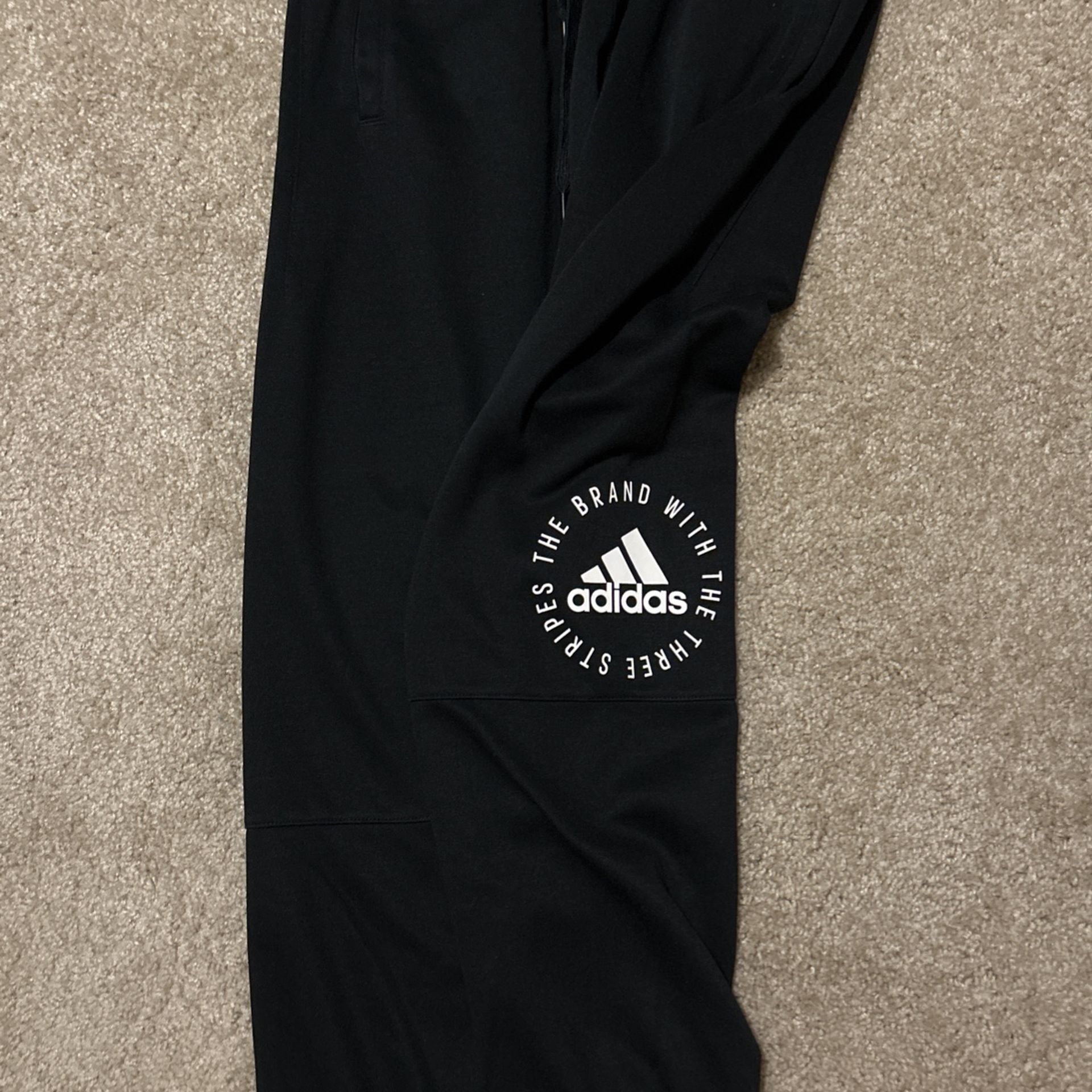 Adidas Sweatpants Mens Medium