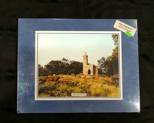 Little Round Top Matted Photo Print 11x14