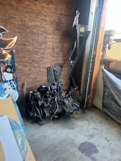 Motor free must pick up tomorrow