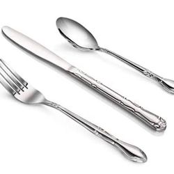 Silverware/flatware sets