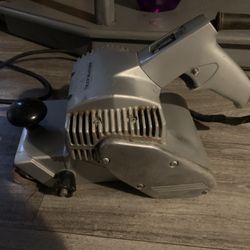 Industrial 4” Belt Sander 