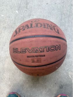 Spalding Basketball “Elevation”