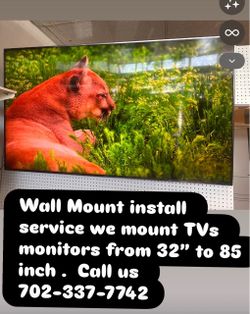 Wall mount