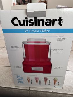 Cuisinart 1.5-Qt Ice Cream Maker – Open Box