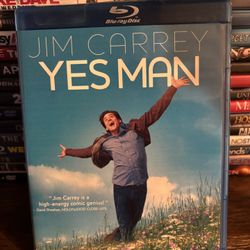 Yes Man Blu-ray 