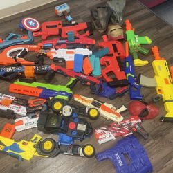 Little Boys Shoes & Toys