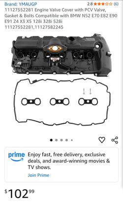 Valve Cover BMW