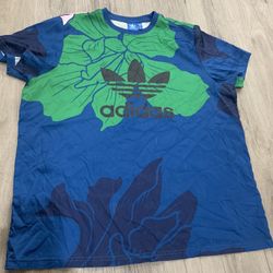Adidas Hawaiian Soccer Jersey Sz Xl