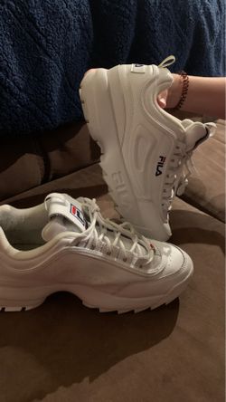 Fila Designer shoes