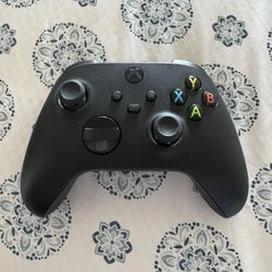 X Box Series X Controllers I Have Two Black And White $25 Each