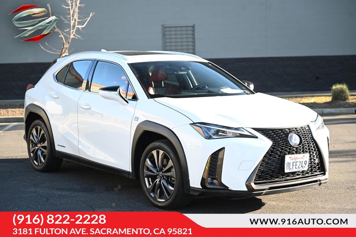 2019 Lexus UX 250h