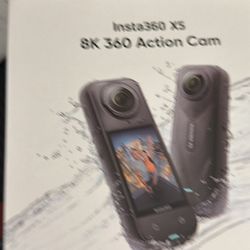 Insta 360 X5