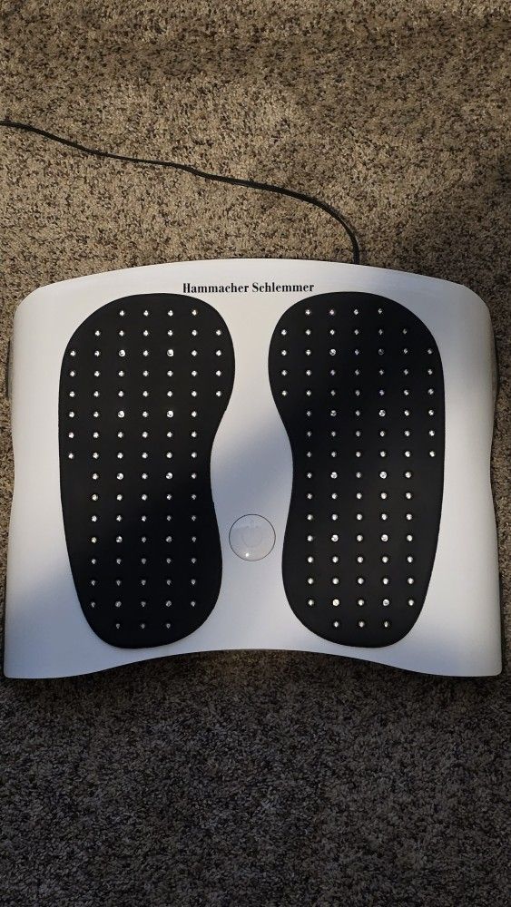 Hammacher Schlemmer Foot Pain Reliever