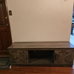 TV stand
