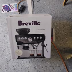 Breville Barista Express     Exclusive Color 