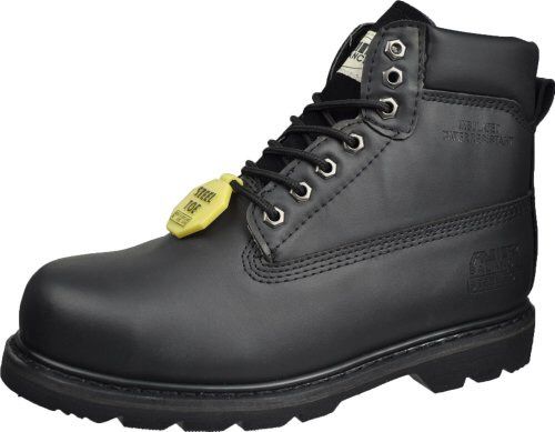 Men's Steel Toe Work Boot