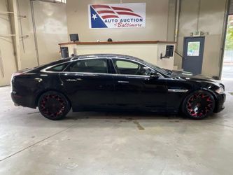 2015 Jaguar XJ