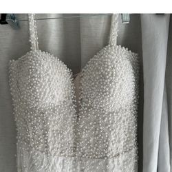 Reception Wedding Dress