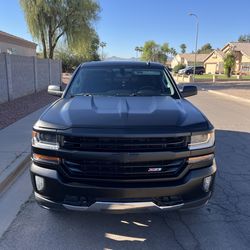 2018 Chevy Silverado z71