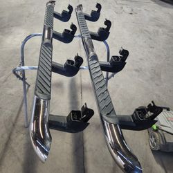 SILVERADO 1500/2500 RUNNING BOARDS