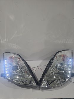 Nissan 350Z 2003-2005 Headlights 