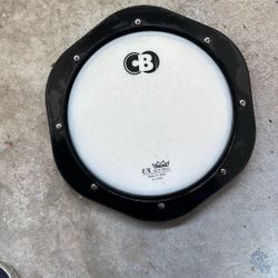Practice Drum Pad 