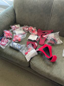 CPAP items all are free. Brand new never used.