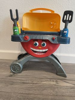 Playskool Barbecue Toy 