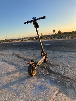 E scooter