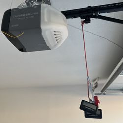 Garage Door Opener Unit