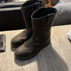 Wolverine Work Boots 