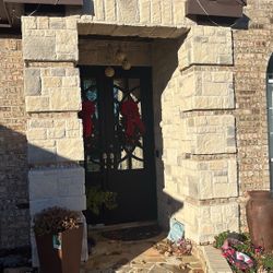 F End I Masonary Work  s